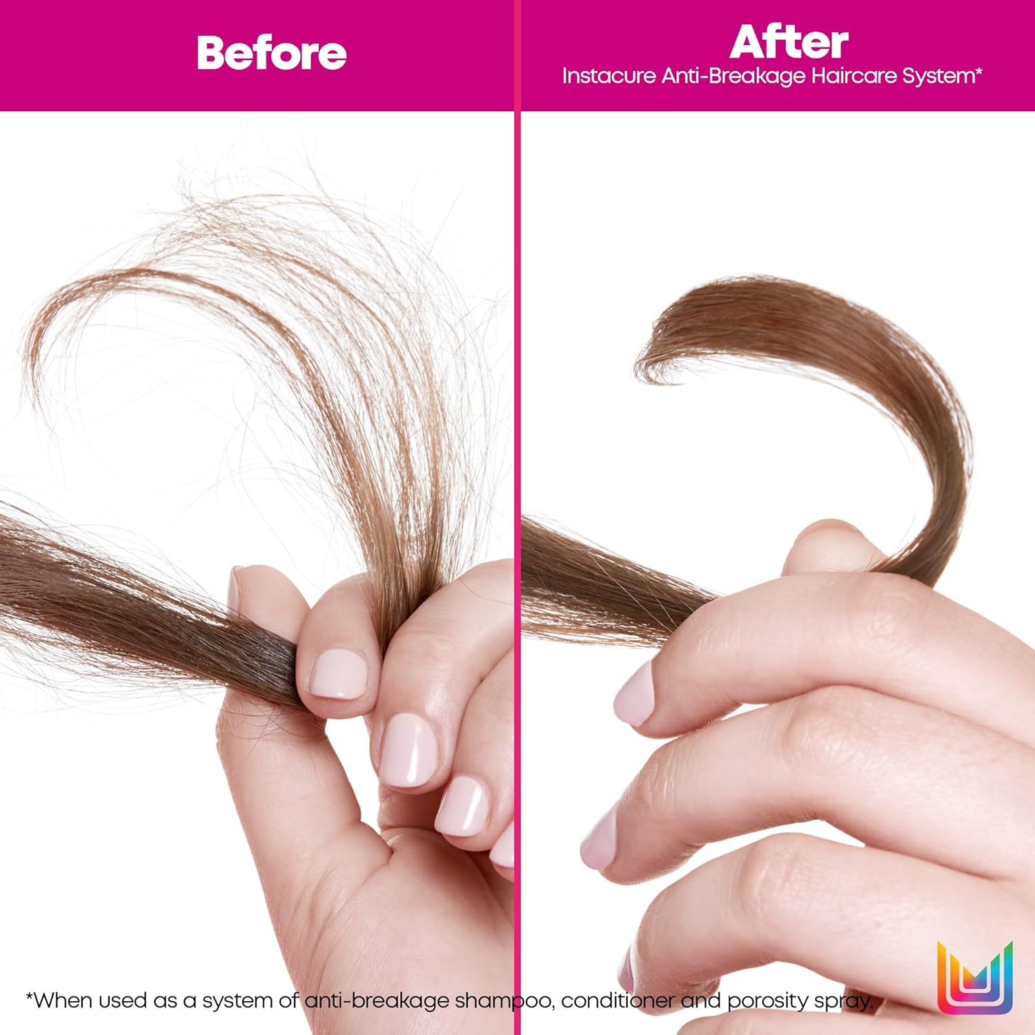 Matrix Instacure Anti-Breakage Shampoo 1 L (33.8 fl oz) Shampoo Matrix