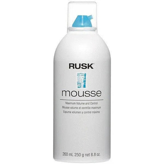 RUSK: Mousee Maximum Volume and Control - 250g [Beauty] Hair Care RUSK   