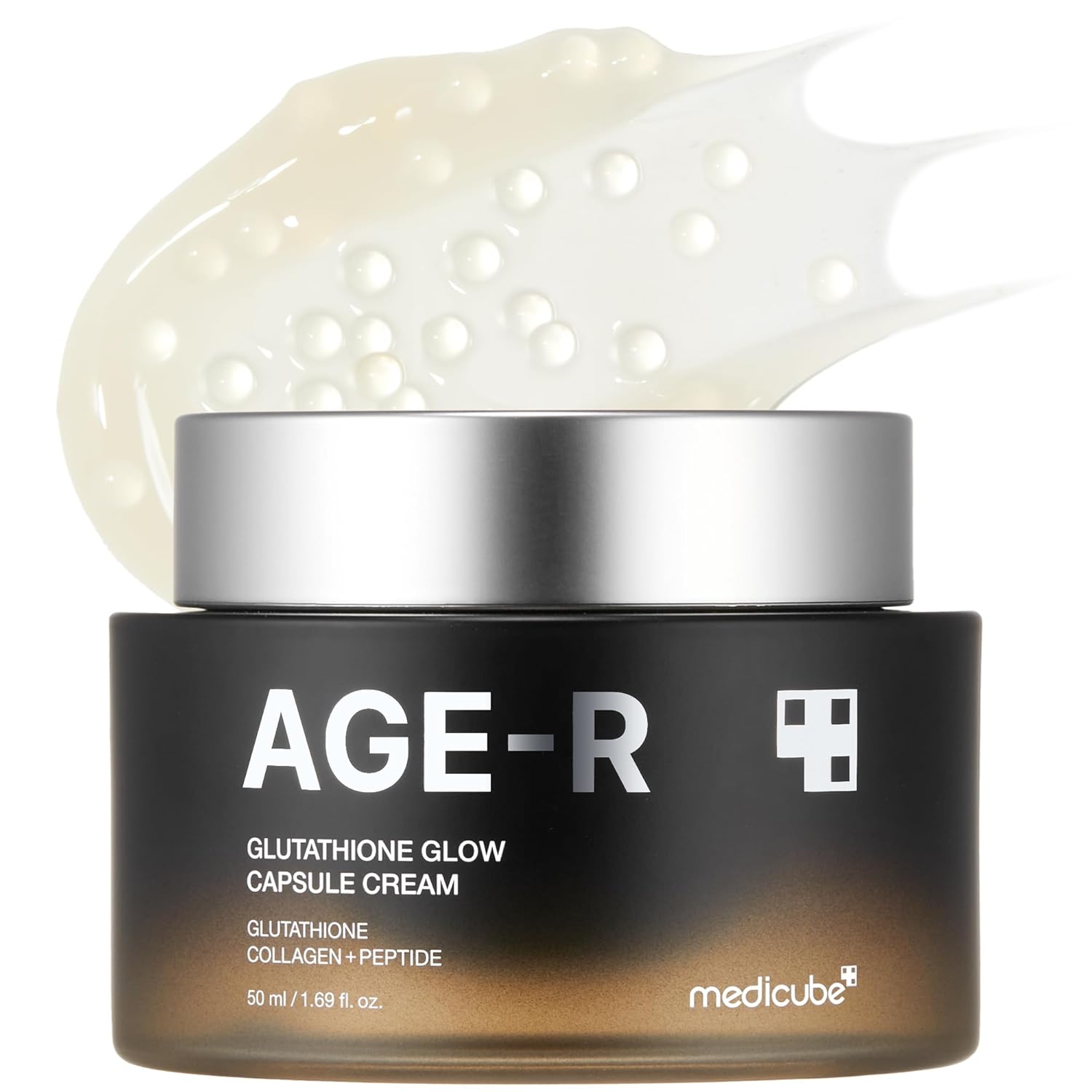 Medicube AGE-R Glutathione Glow Capsule Cream 50 mL (1.69 fl oz)