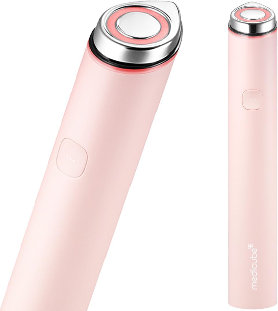 Medicube Age-R Booster Pro Mini (Pink) Beauty Device medicube