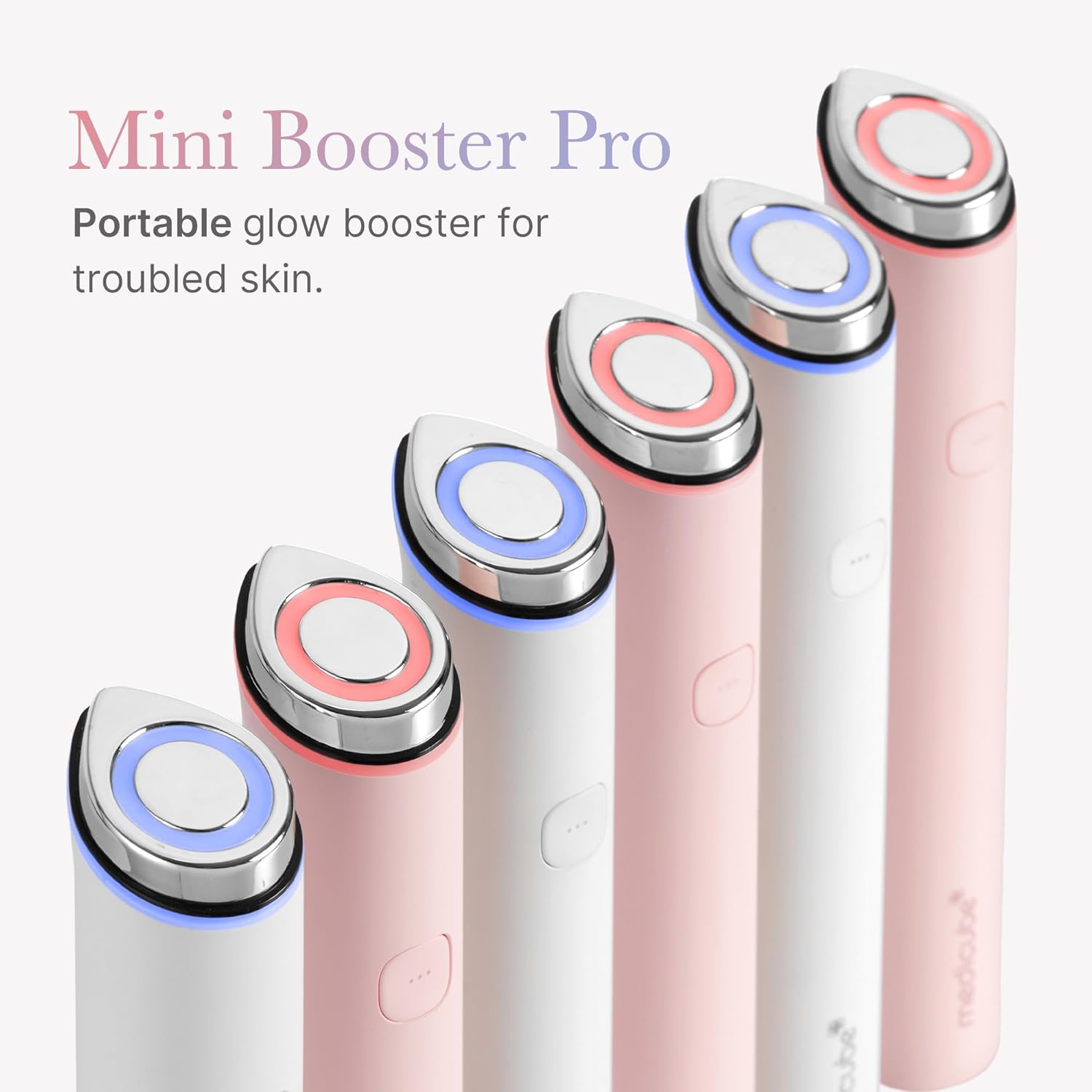 Medicube Age-R Booster Pro Mini (Pink) Beauty Device medicube