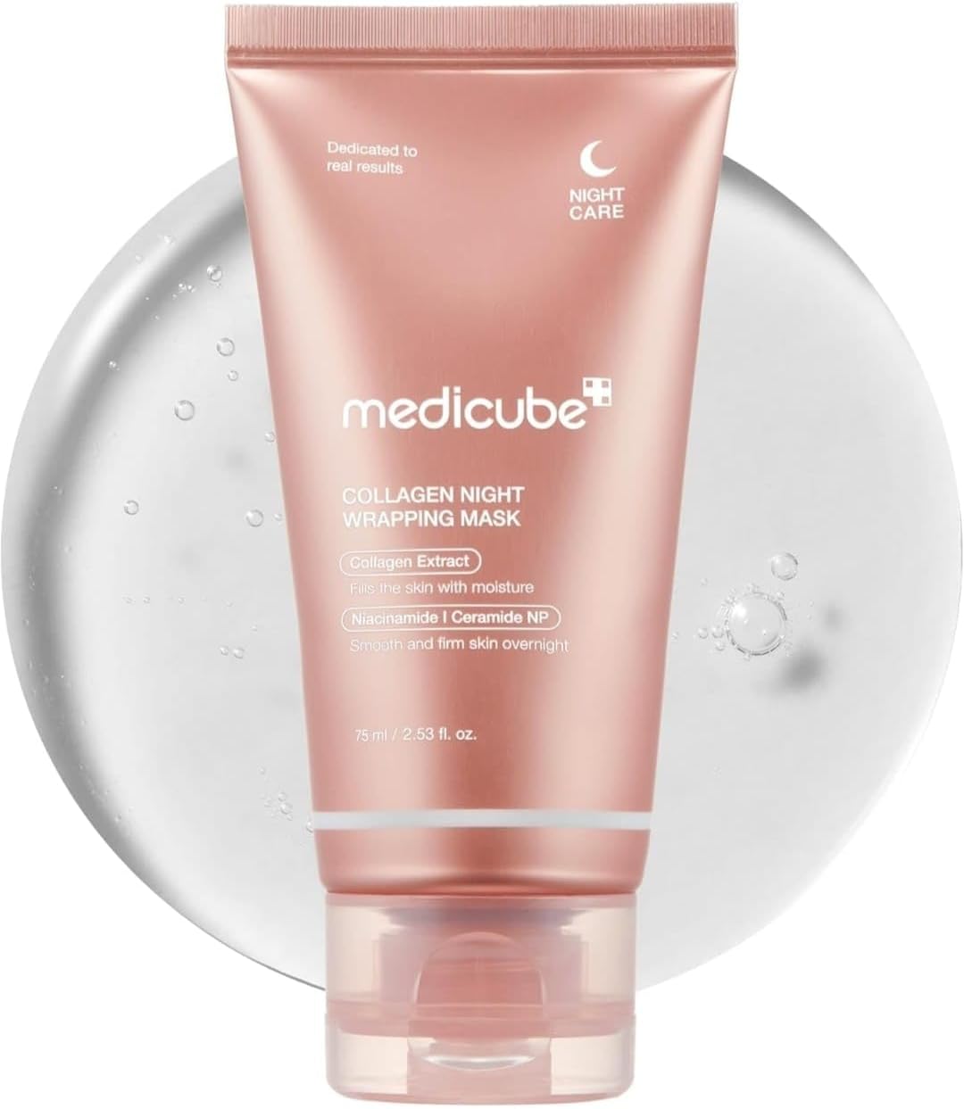 Medicube Collagen Night Wrapping Mask 75 mL (2.53 fl oz) Mask medicube