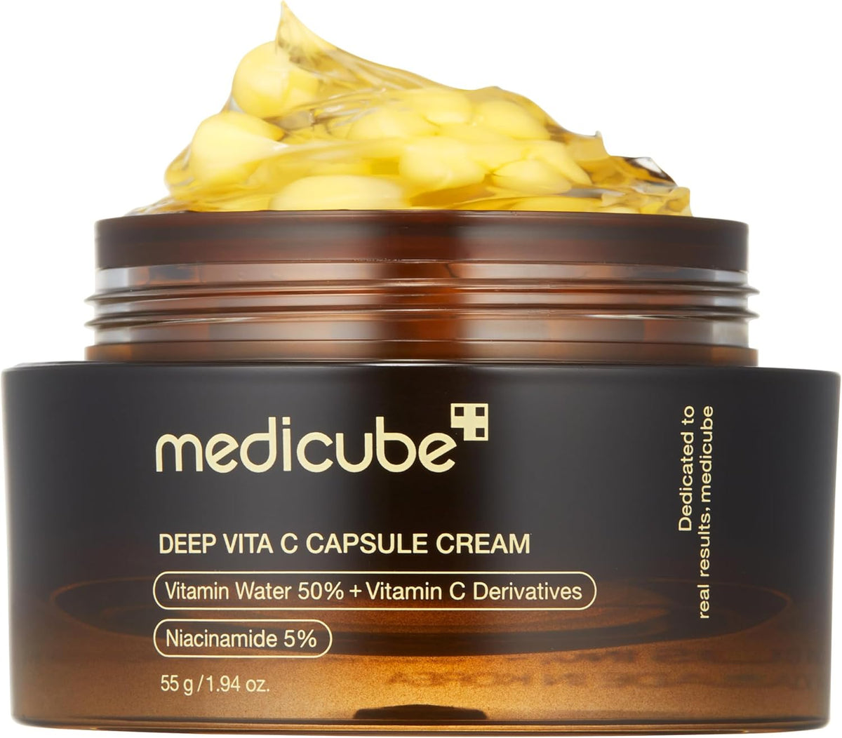 Medicube Deep Vita C Capsule Cream 55 g (1.94 oz) Moisturizer medicube