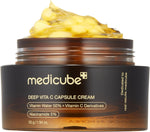 Medicube Deep Vita C Capsule Cream 55 g (1.94 oz) Moisturizer medicube