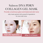 Medicube PDRN Pink Collagen Gel Mask 28g (4 ea) Mask medicube