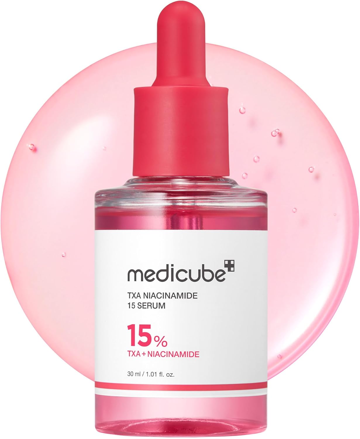 Medicube TXA Niacinamide 15% Serum 30 mL (1.01 fl oz)