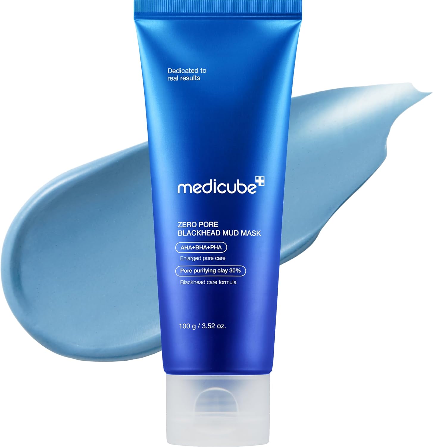 Medicube Zero Pore Blackhead Mud Mask 100 g (3.52 oz) Mask medicube