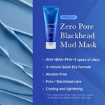 Medicube Zero Pore Blackhead Mud Mask 100 g (3.52 oz) Mask medicube