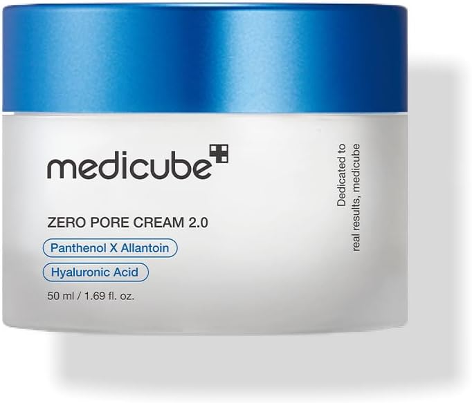 Medicube Zero Pore Cream 2.0 50 mL (1.69 fl oz)