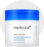 Medicube Zero Pore Pad 155g (5.46 oz) 70 pc Toner medicube