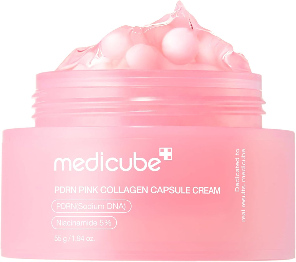 Medicube PRDN Pink Collagen Capsule Cream 55 g (1.94 oz) Moisturizer medicube