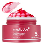 Medicube TXA Niacinamide Capsule Cream 55 g (1.94 oz) Moisturizer medicube