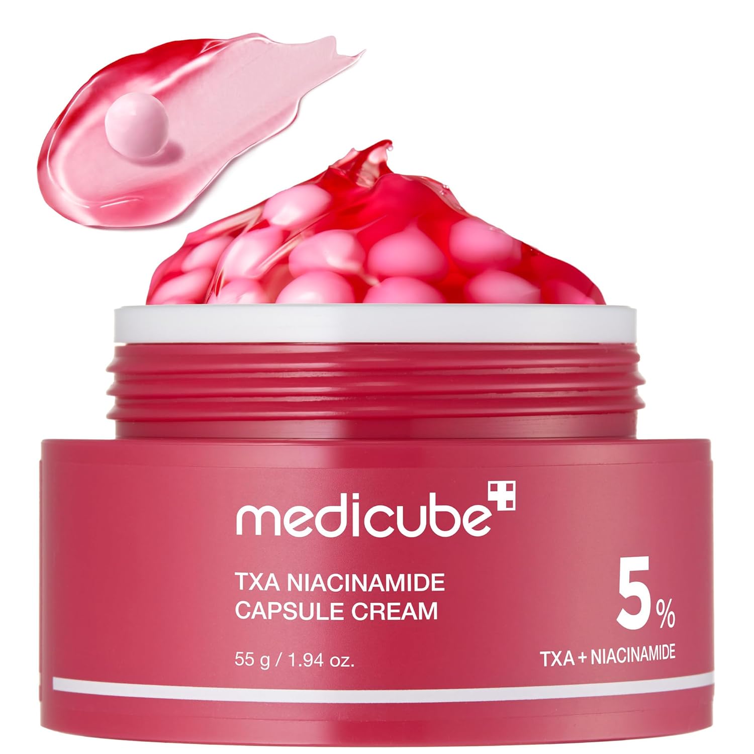 Medicube TXA Niacinamide Capsule Cream 55 g (1.94 oz)