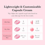 Medicube TXA Niacinamide Capsule Cream 55 g (1.94 oz) Moisturizer medicube