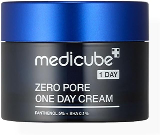 Medicube Zero Pore One Day Cream 50 mL (1.69 fl oz)
