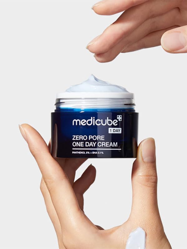 Medicube Zero Pore One Day Cream 50 mL (1.69 fl oz)