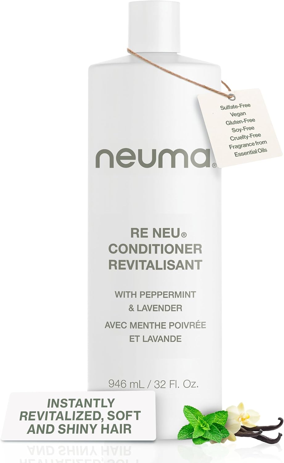 Neuma: Re Neu Conditioner 946 mL (32 fl oz) Conditioner Neuma