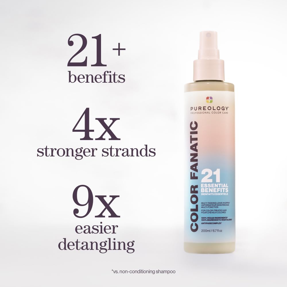 Pureology Color Fanatic leave In Spray 200 mL (6.7 fl oz)