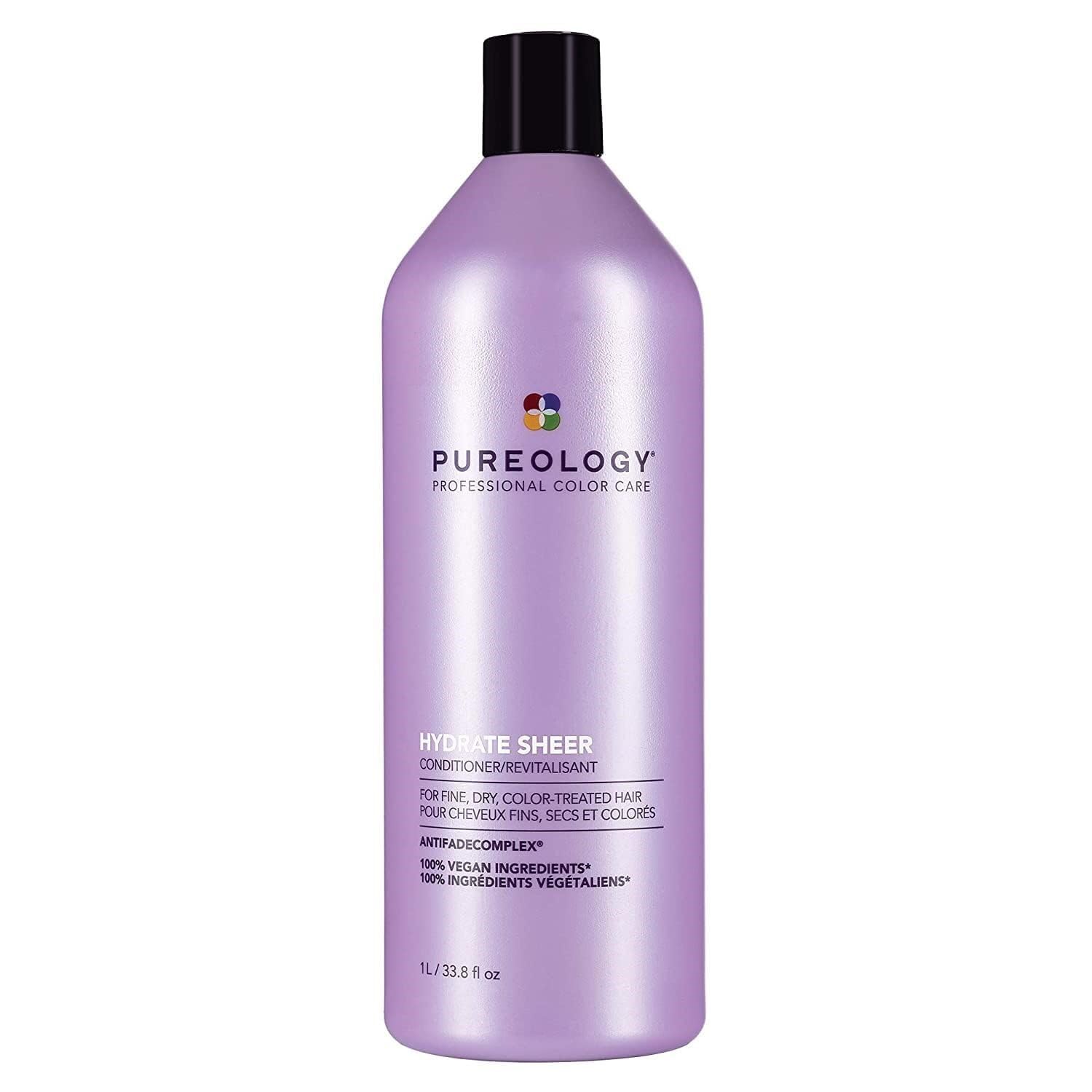 Pureology - Hydrate Sheer Conditioner - 1L / 33.8oz [Beauty] Beauty Pureology