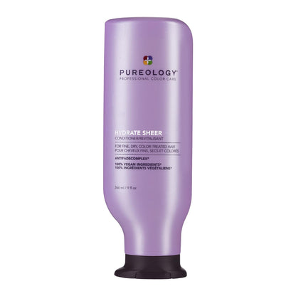 Pureology - Hydrate Sheer Conditioner - 266ml / 9oz