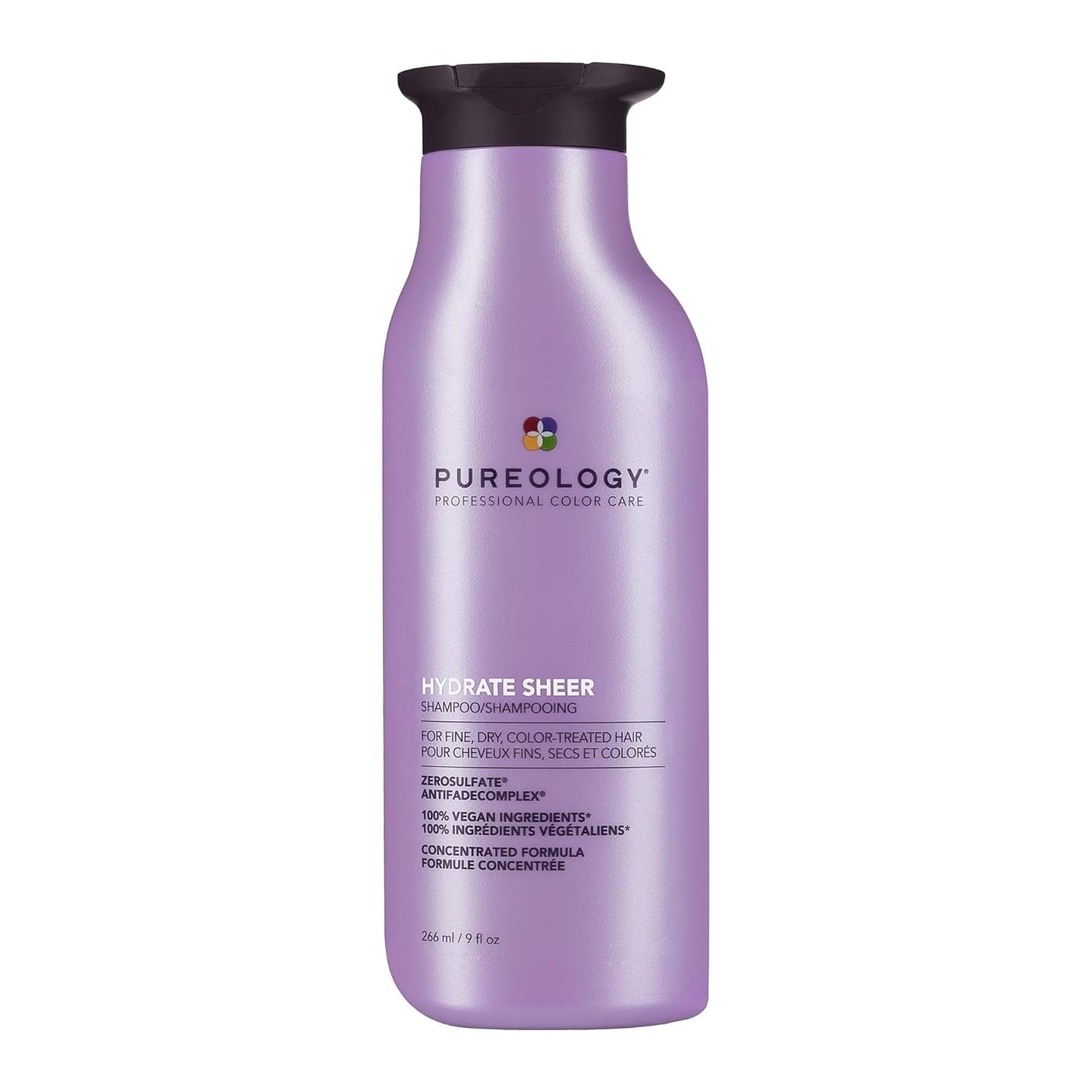 Pureology - Hydrate Sheer Shampoo - 266ml / 9oz