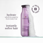 Pureology - Hydrate Sheer Shampoo and Conditioner DUO - 1L / 33.8oz [Beauty] Beauty Pureology