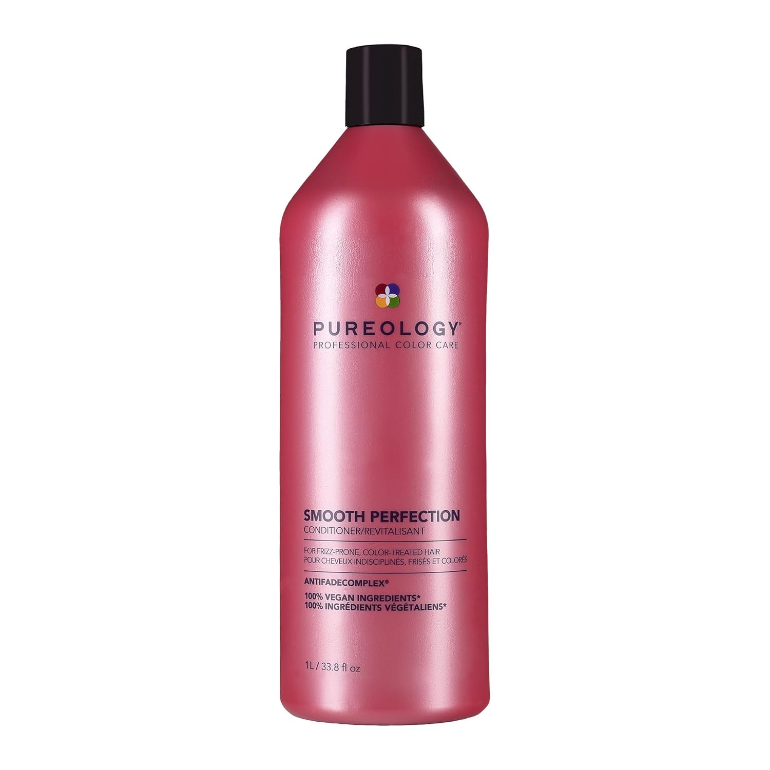 Pureology - Smooth Perfection Conditioner - 1L / 33.8oz [Beauty] Beauty Pureology