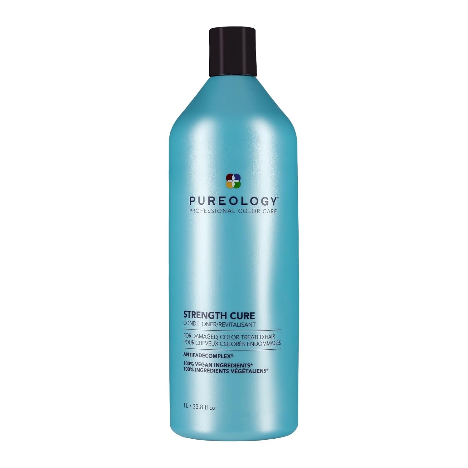 Pureology - Strength Cure Conditioner - 1L / 33.8oz [Beauty] Beauty Pureology
