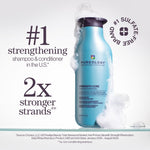 Pureology - Strength Cure Shampoo & Conditioner DUO - 1L / 33.8oz [Beauty] Beauty Pureology