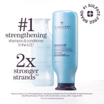 Pureology - Strength Cure Shampoo & Conditioner DUO - 1L / 33.8oz [Beauty] Beauty Pureology