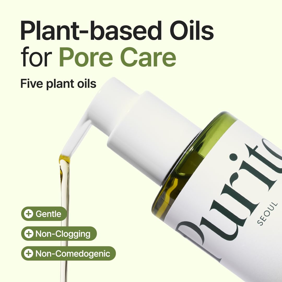 Purito From Green Cleansing Oil 200 mL (6.76 fl oz)