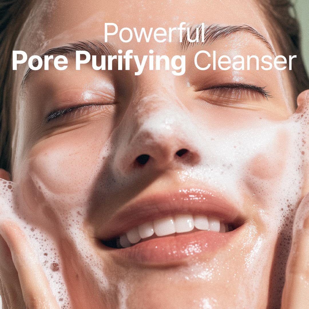 Purito From Green Deep Foaming Cleanser 150 mL (5.07 fl oz)