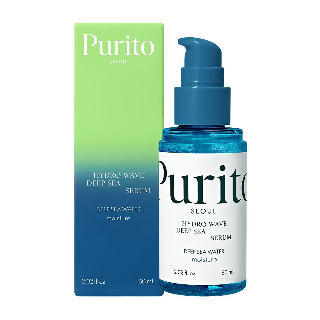 Purito Hydro Wave Deep Sea Serum 60 mL (2.02 fl oz)