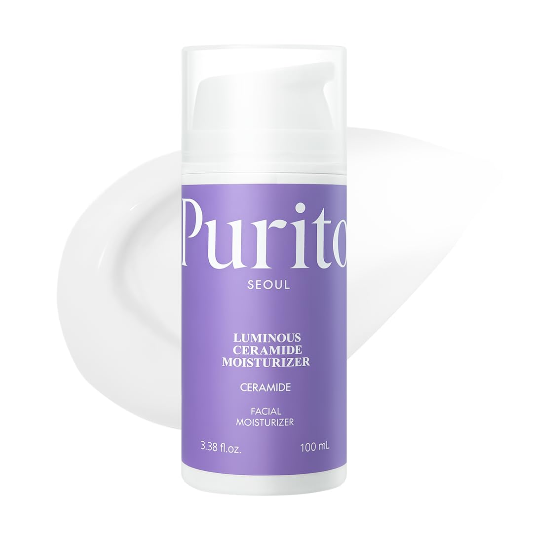 Purito Luminous Ceramide Moisturizer 100 mL (3.38 fl oz)