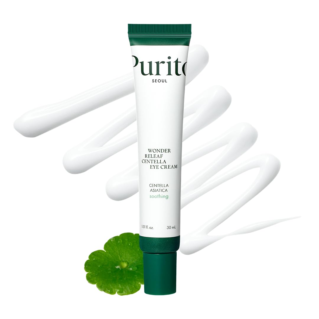 Purito Wonder Releaf Centella Eye Cream 30 mL (1.01 fl oz) Skincare Purito