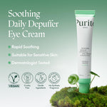 Purito Wonder Releaf Centella Eye Cream Unscented 30 mL (1.01 fl oz) Skincare Purito