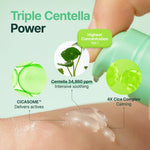 Purito Wonder Releaf Centella Serum Unscented 60 mL (2.02 fl oz) Skincare Purito