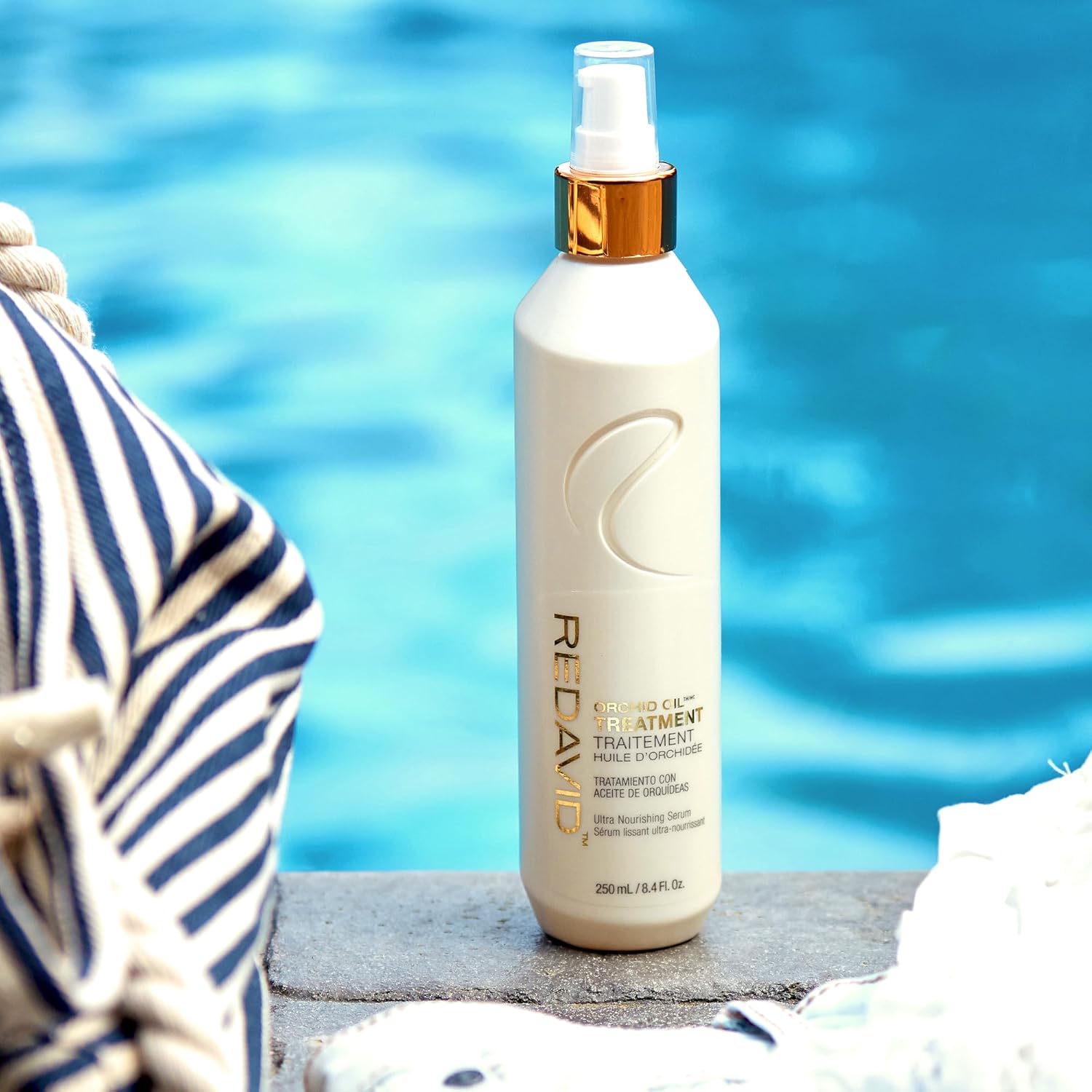 REDAVID Orchid Oil Treatment 250 mL (8.45 fl oz)