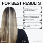 Redken - Blondage High Bright Conditioner - 33.8oz / 1 L [Beauty] Beauty Redken