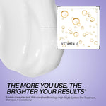 Redken - Blondage High Bright Conditioner - 33.8oz / 1 L [Beauty] Beauty Redken