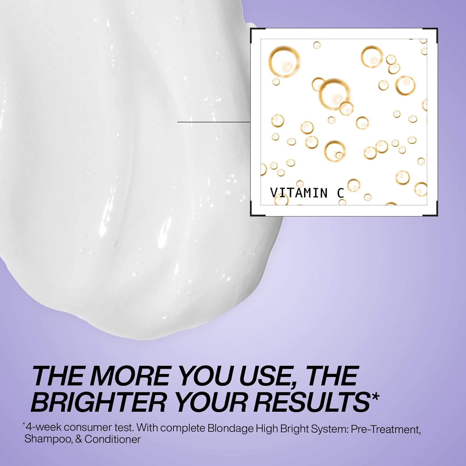 Redken - Blondage High Bright Conditioner - 33.8oz / 1 L [Beauty] Beauty Redken