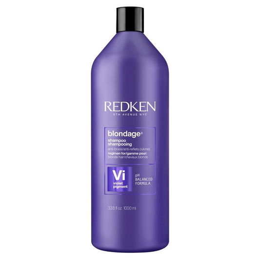 Redken - Color Extend Blondage Shampoo - 33.8oz / 1 L [Beauty]