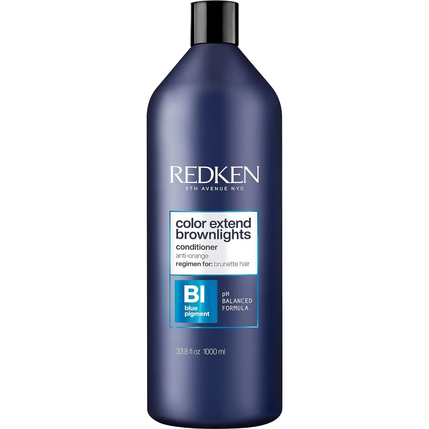 Redken - Color Extend Brownlights Conditioner - 33.8oz / 1 L [Beauty] Beauty Redken