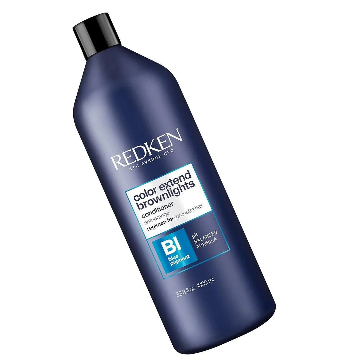 Redken - Color Extend Brownlights Conditioner - 33.8oz / 1 L [Beauty] Beauty Redken