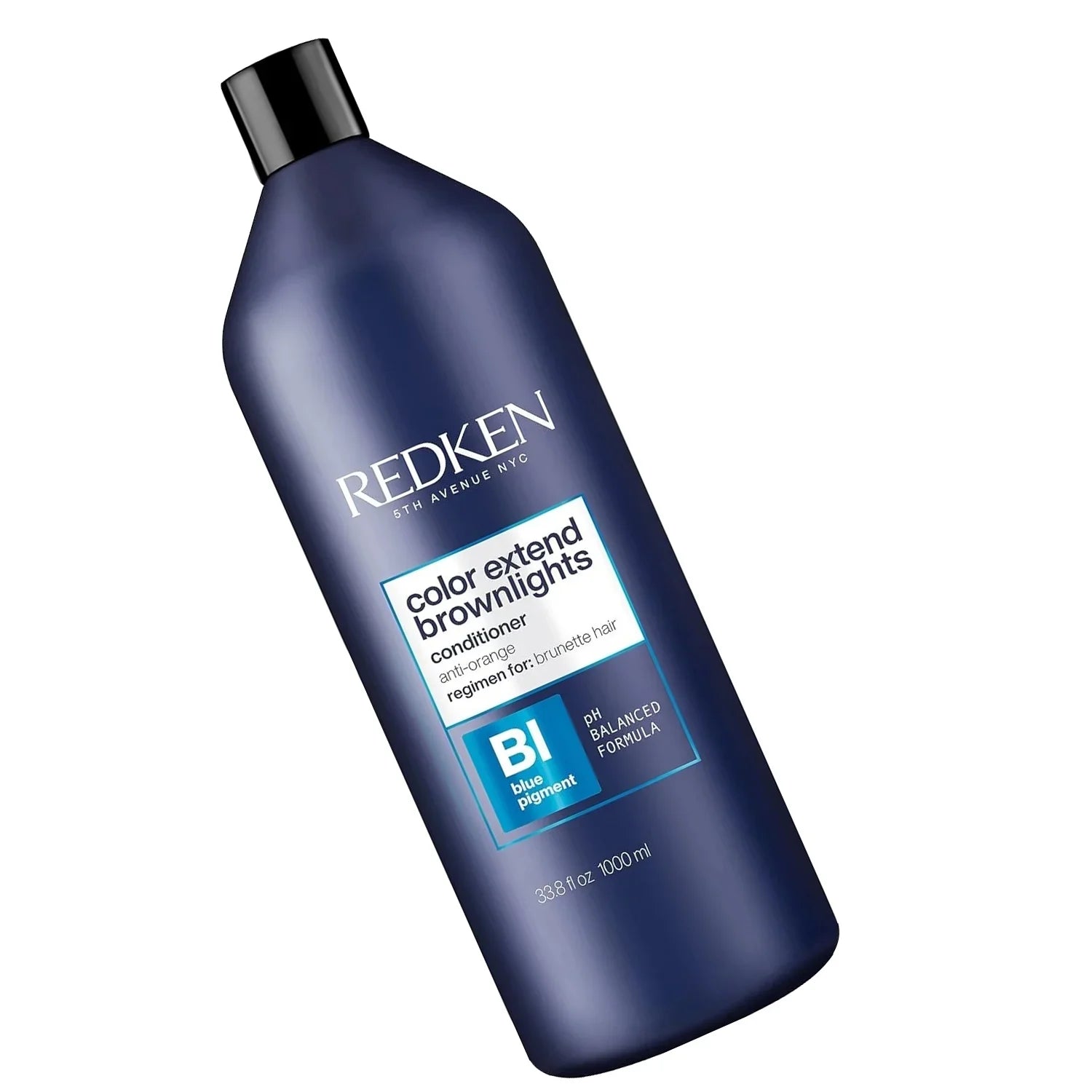 Redken - Color Extend Brownlights Conditioner - 33.8oz / 1 L [Beauty] Beauty Redken