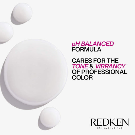 Redken - Color Extend Magnetics Shampoo - 33.8oz / 1 L [Beauty]