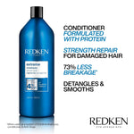 Redken - Extreme Conditioner - 33.8oz / 1 L [Beauty] Beauty Redken