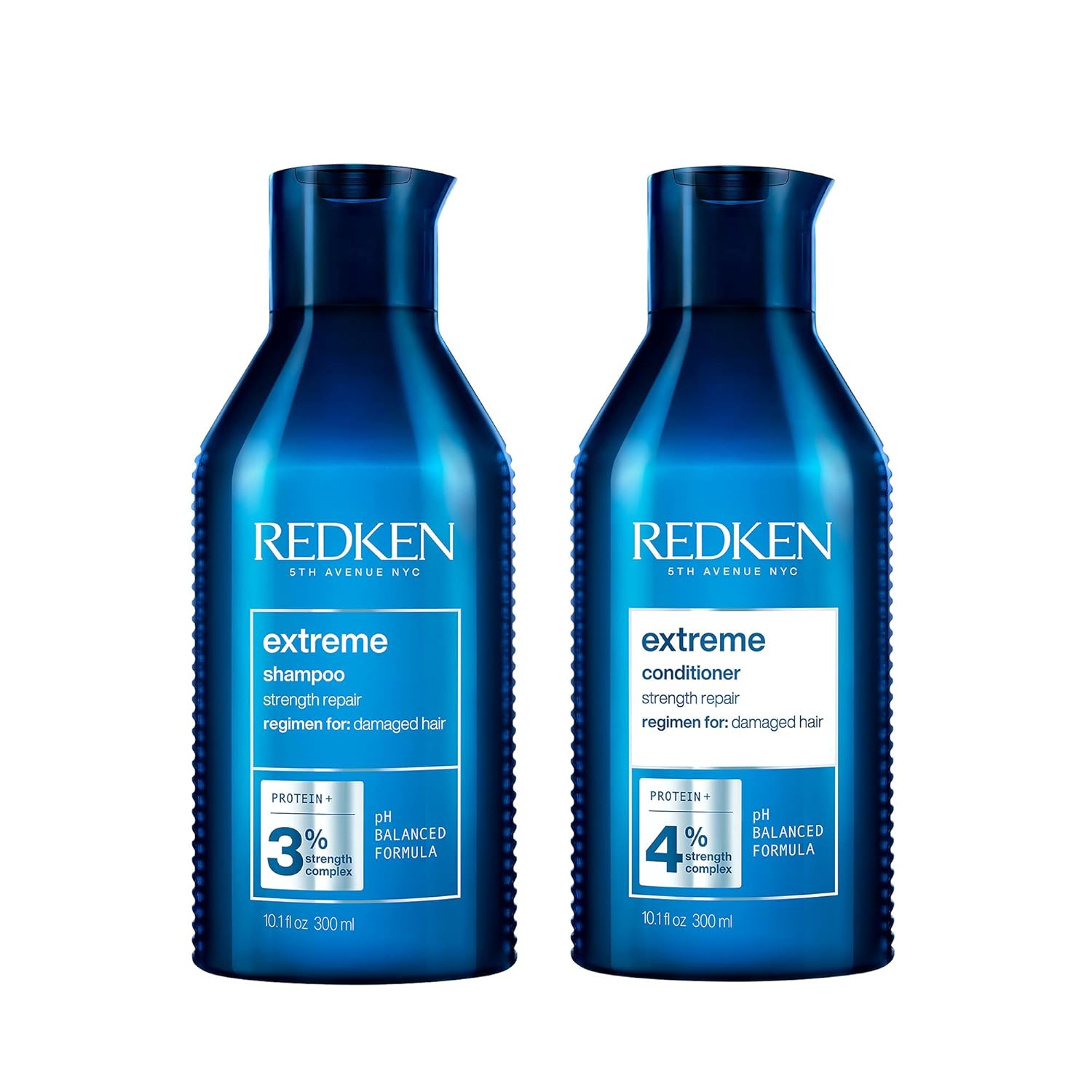 Redken Extreme Shampoo & Conditioner DUO 300 mL (10.1 fl oz)