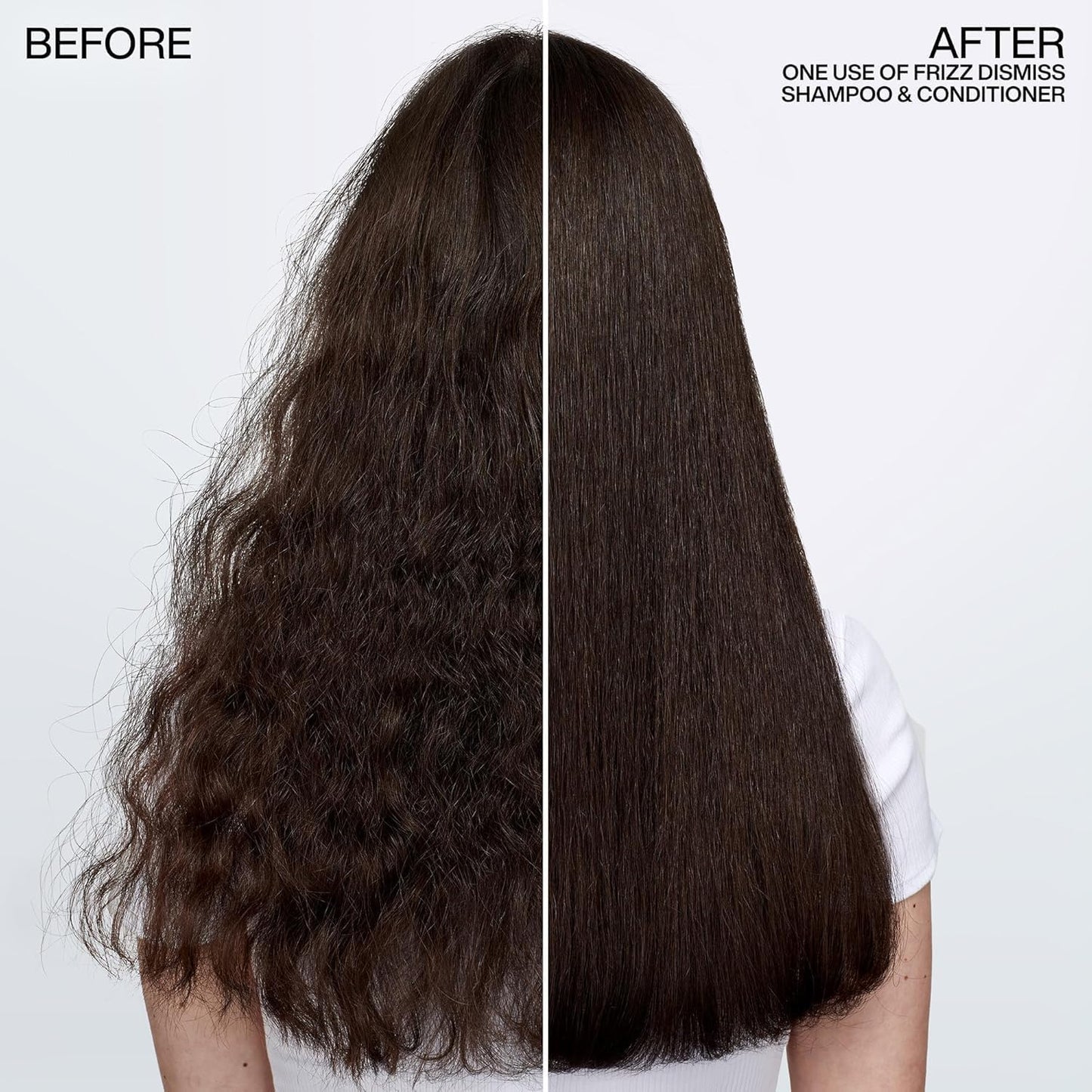 Redken - Frizz Dismiss Shampoo & Conditioner DUO - 10.1oz / 300ml [Beauty]