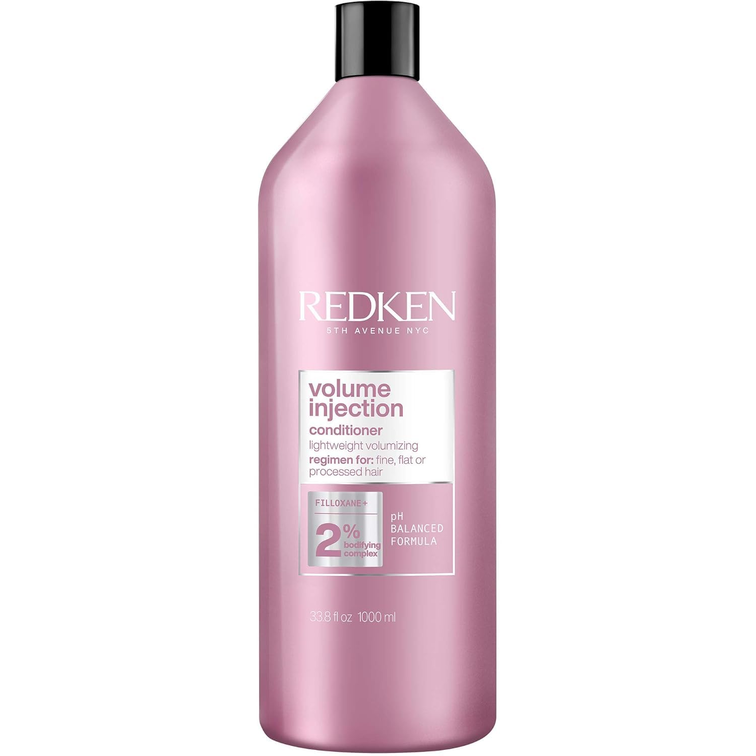 Redken Volume Injection Conditioner 1 L (33.8 fl oz)